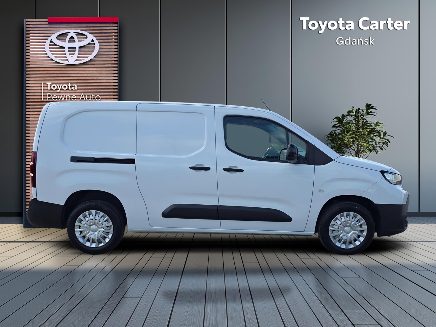 Toyota PROACE CITY