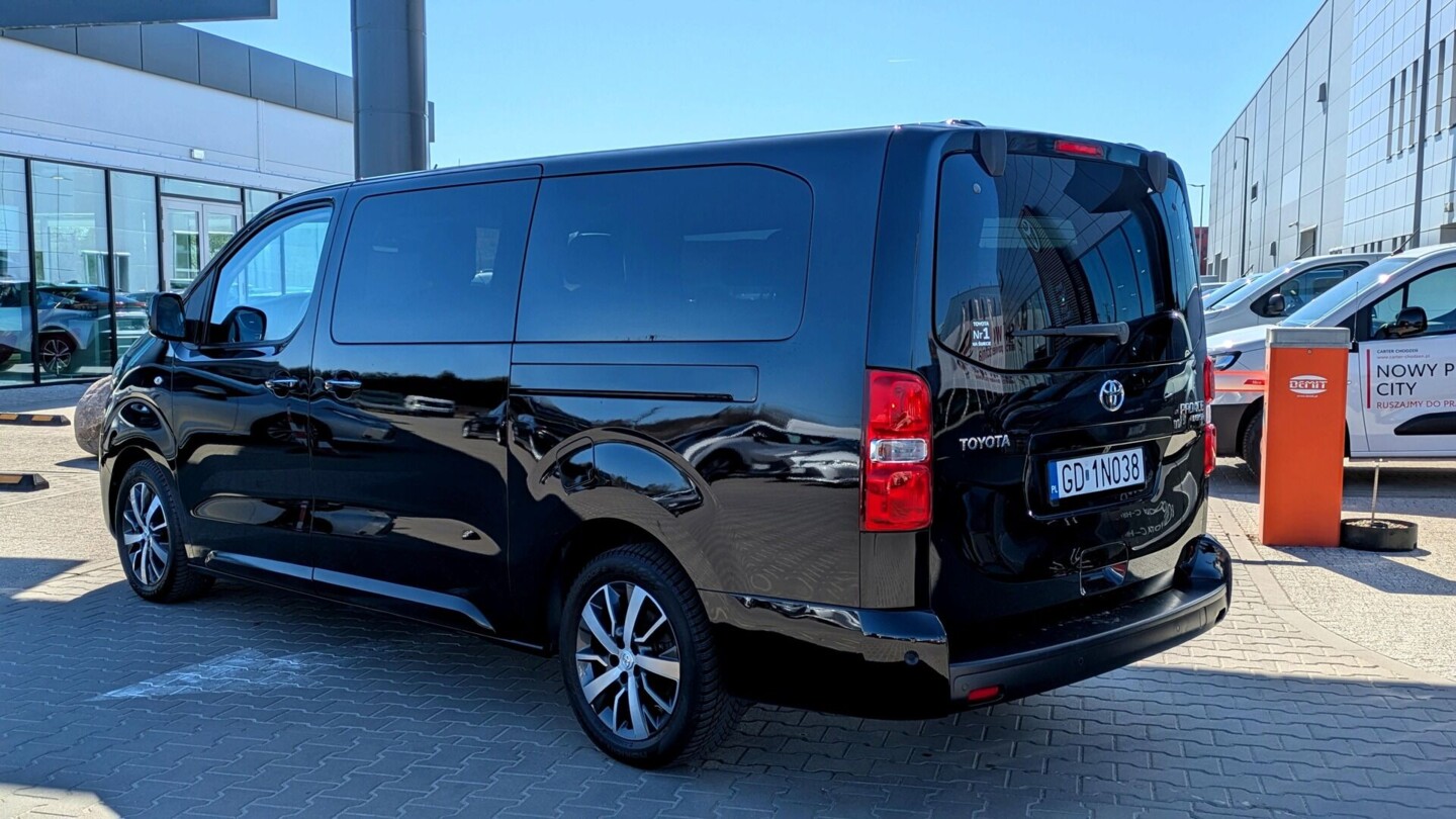 Toyota PROACE VERSO