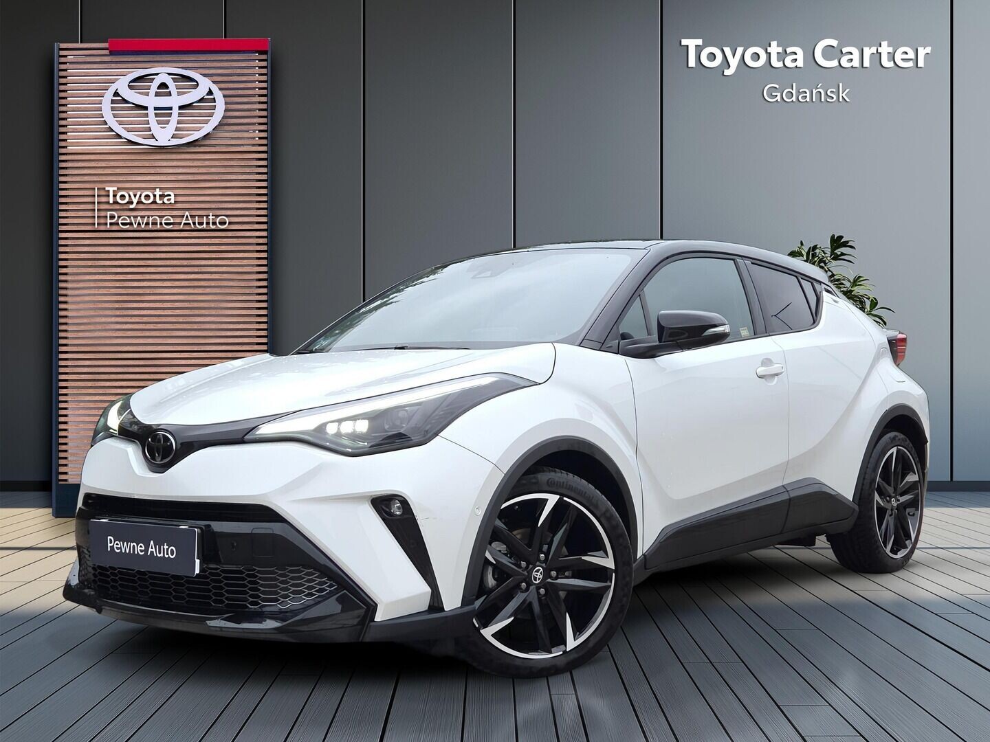 Toyota C-HR