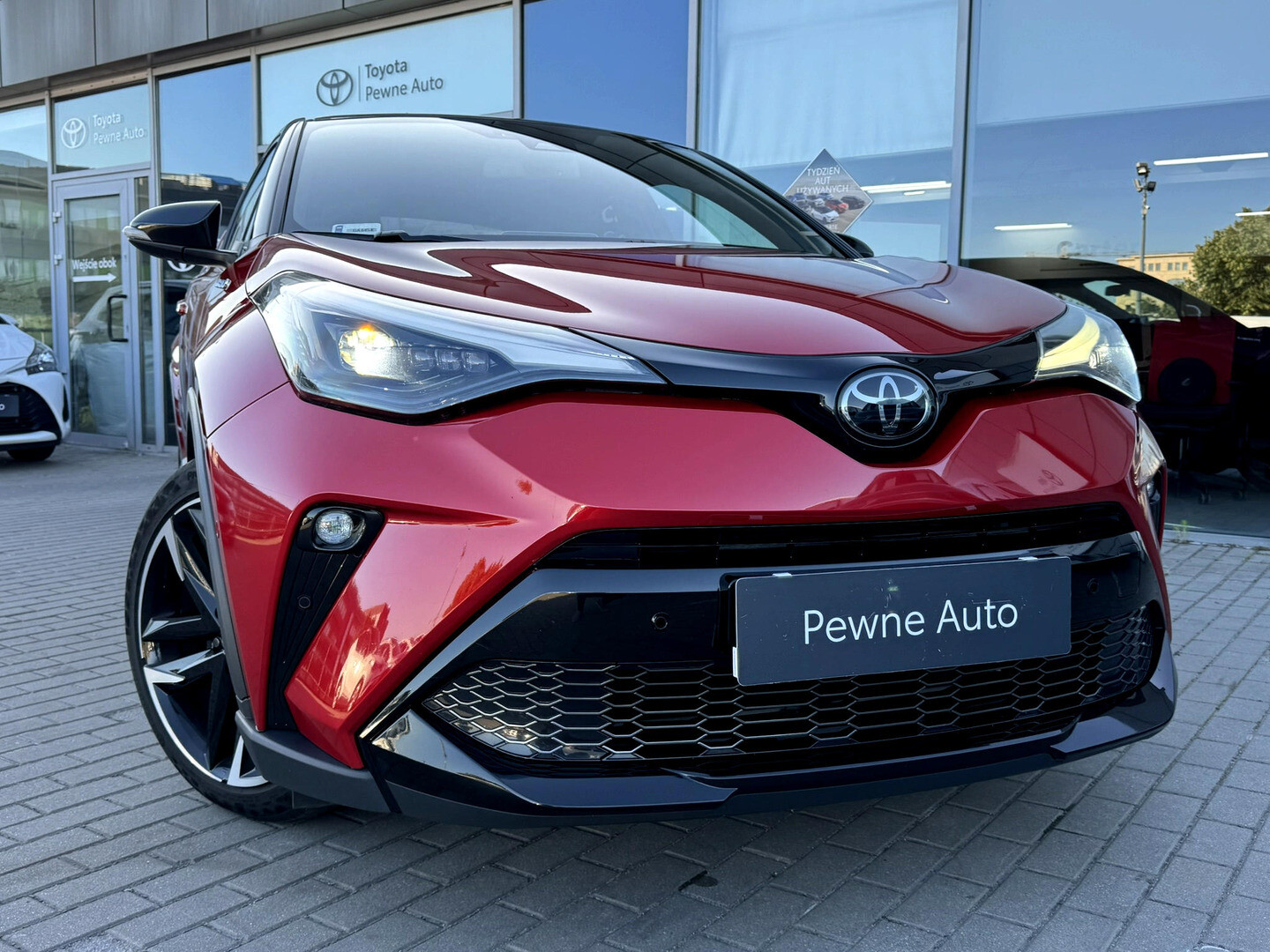 Toyota C-HR