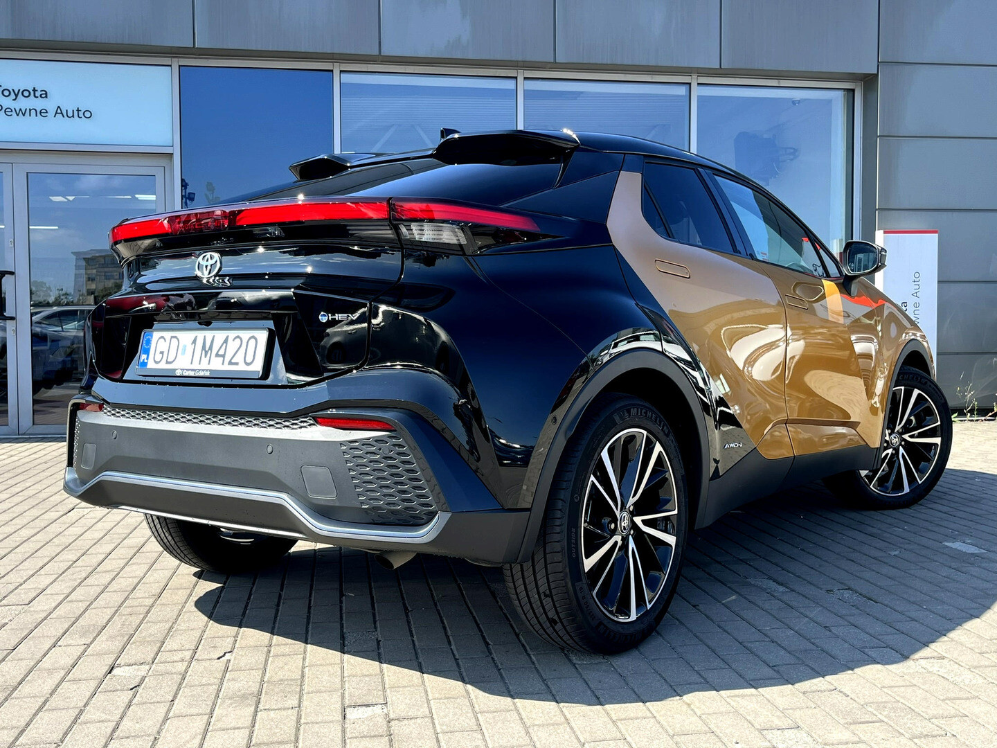 Toyota C-HR