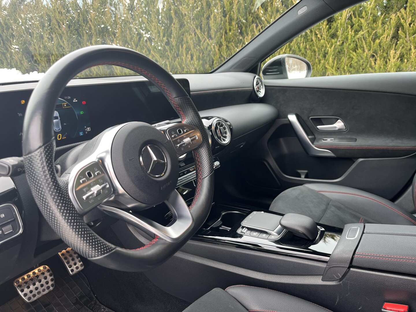 Mercedes-Benz Klasa A