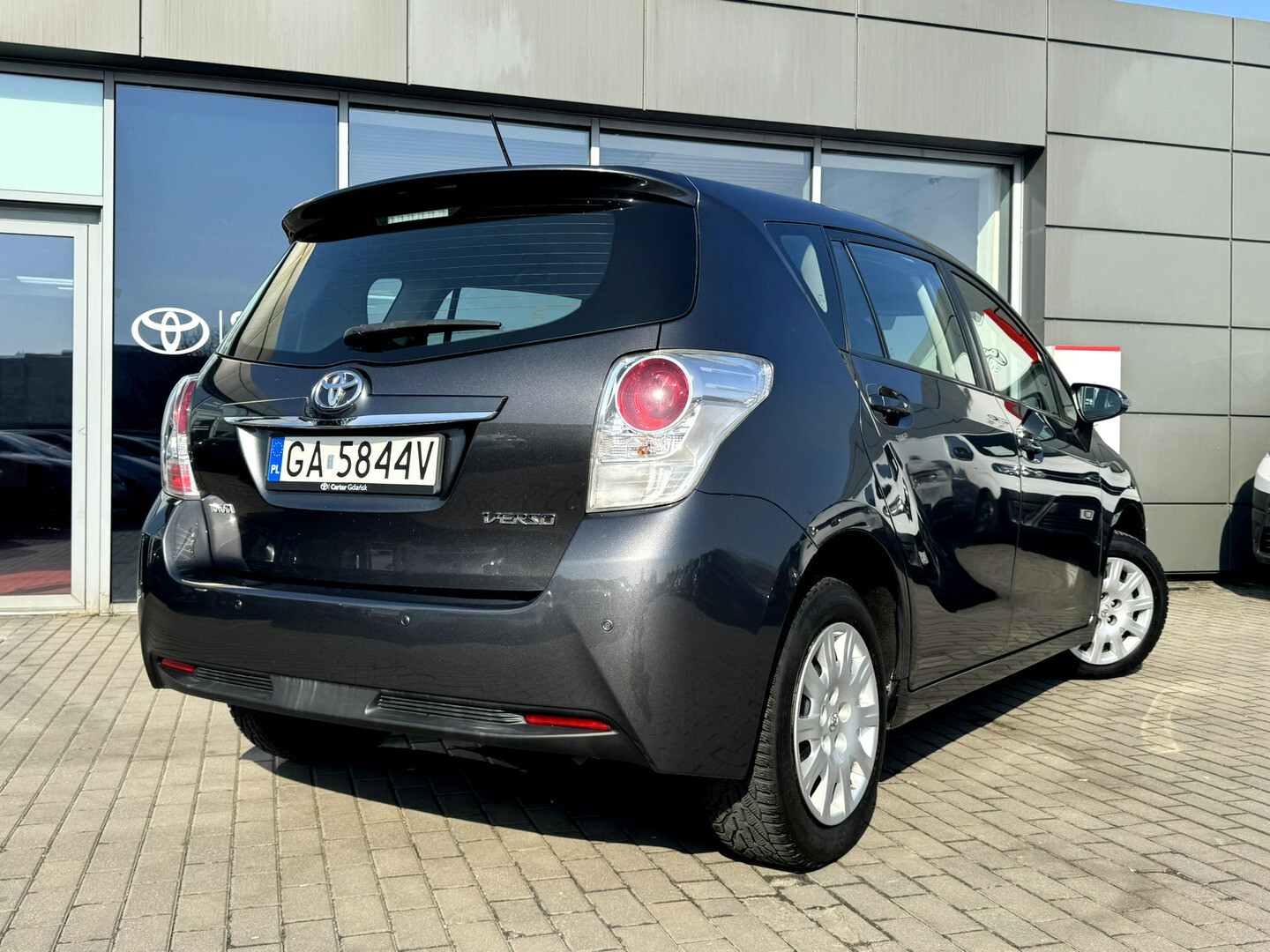 Toyota Verso