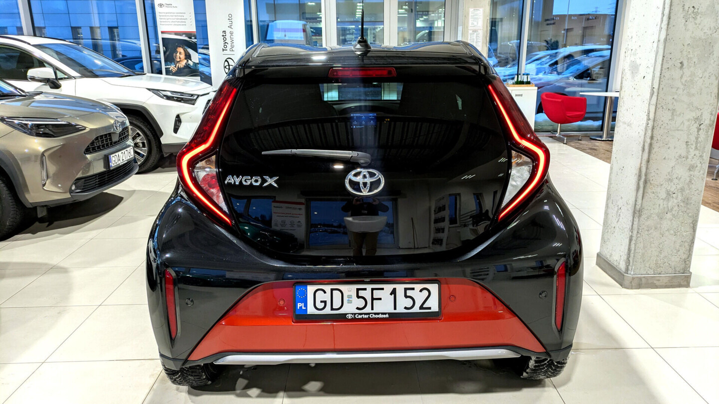 Toyota Aygo X