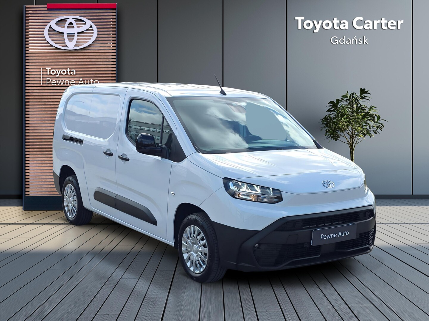 Toyota PROACE CITY