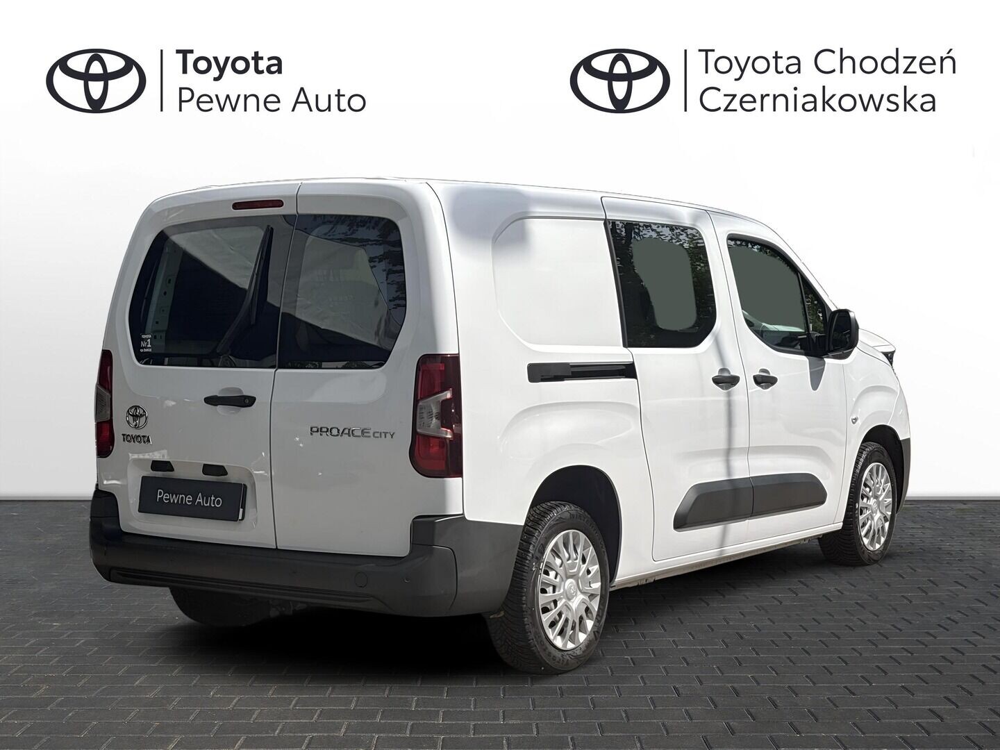 Toyota PROACE CITY