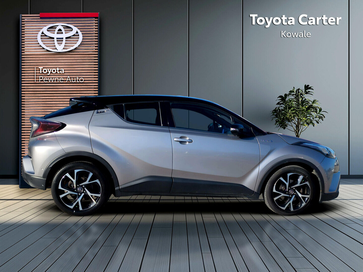 Toyota C-HR