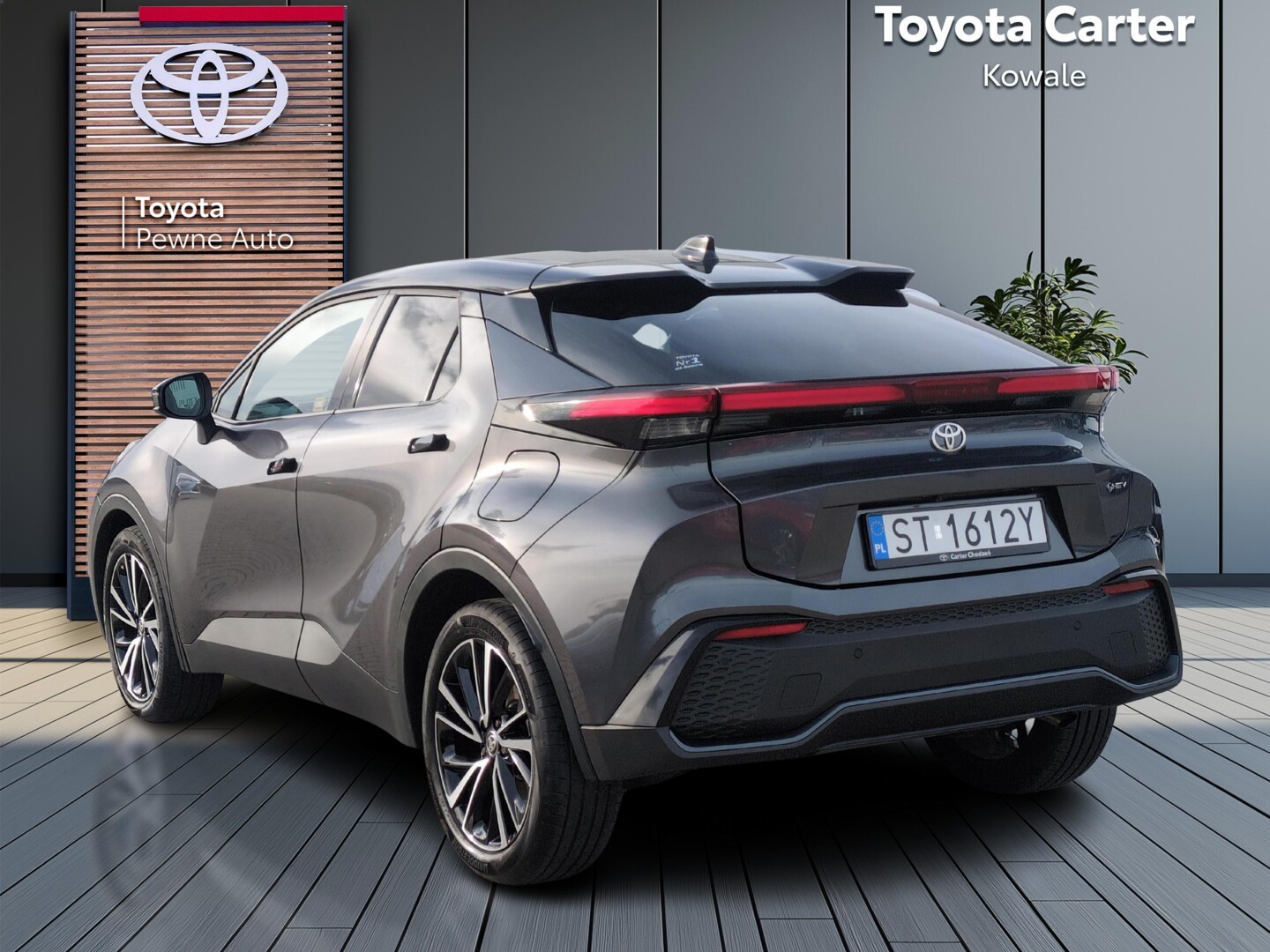 Toyota C-HR