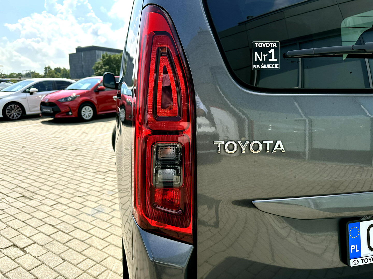 Toyota PROACE CITY VERSO