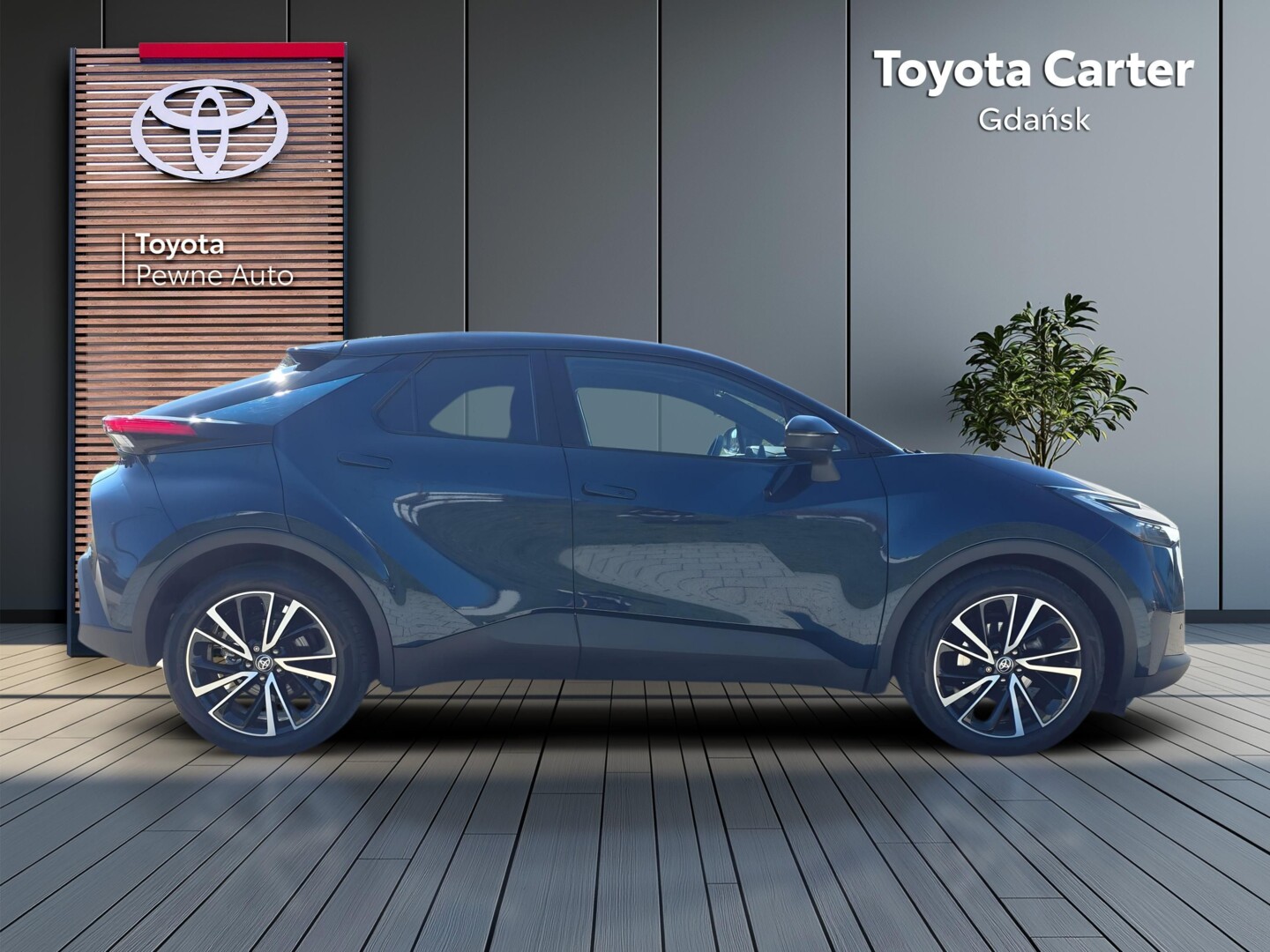 Toyota C-HR
