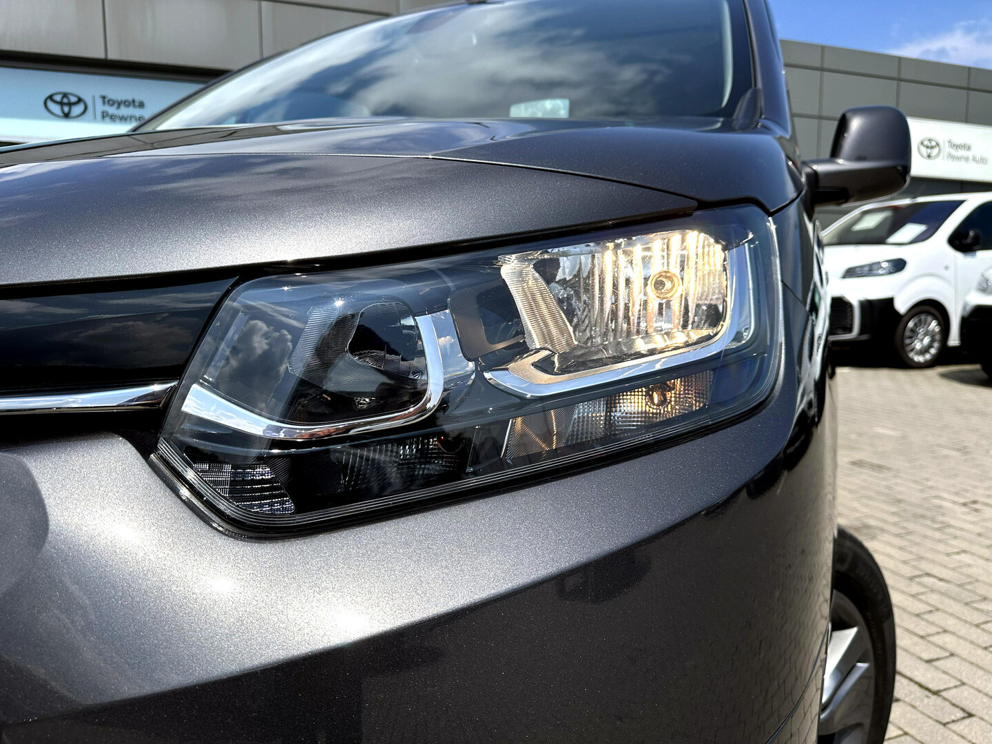 Toyota PROACE CITY VERSO