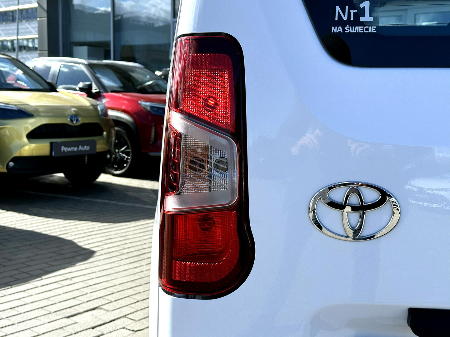 Toyota PROACE CITY VERSO