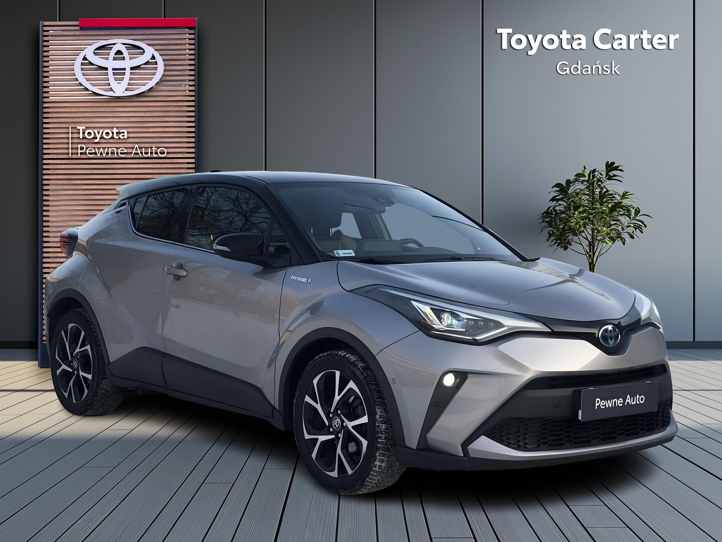 Toyota C-HR