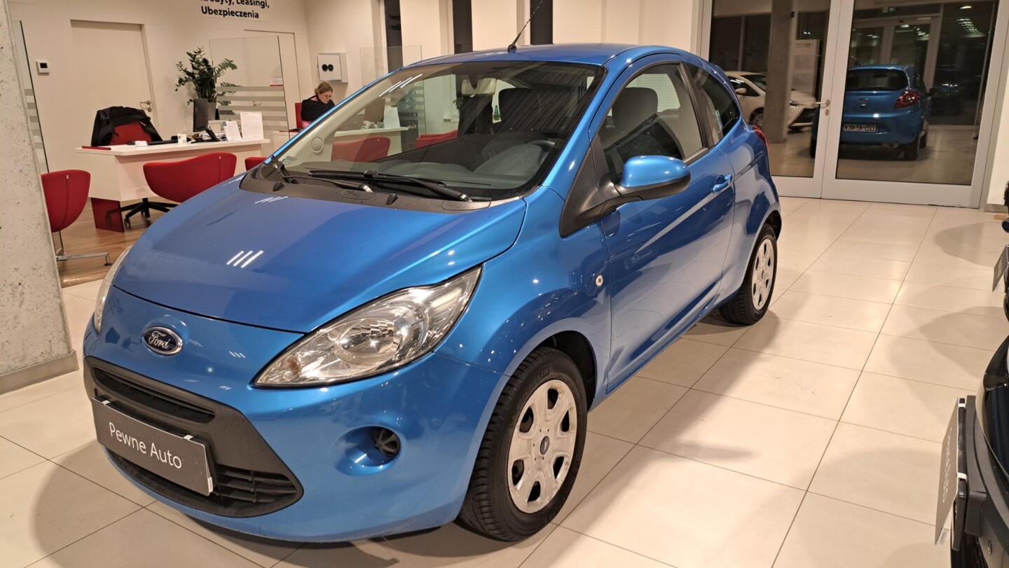 Ford KA