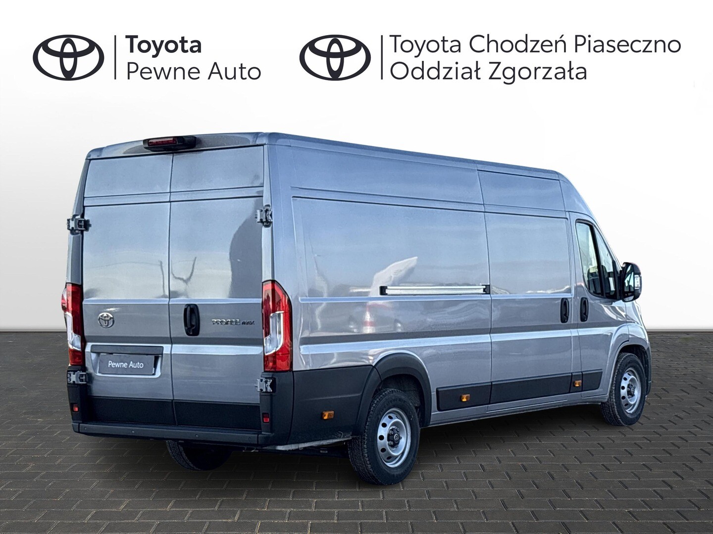 Toyota PROACE