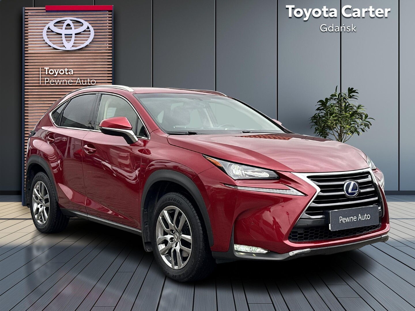 Lexus NX