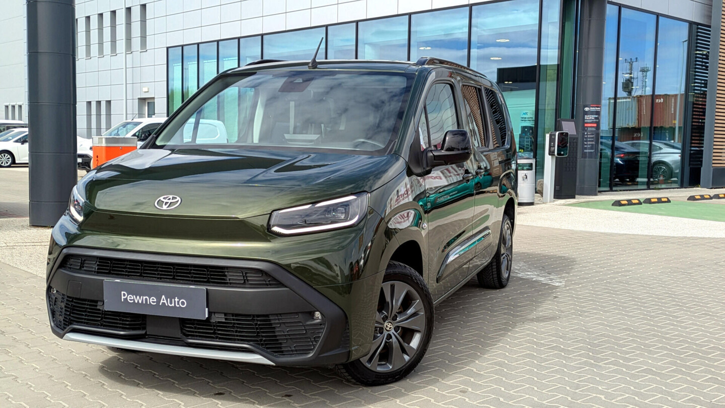 Toyota PROACE CITY VERSO