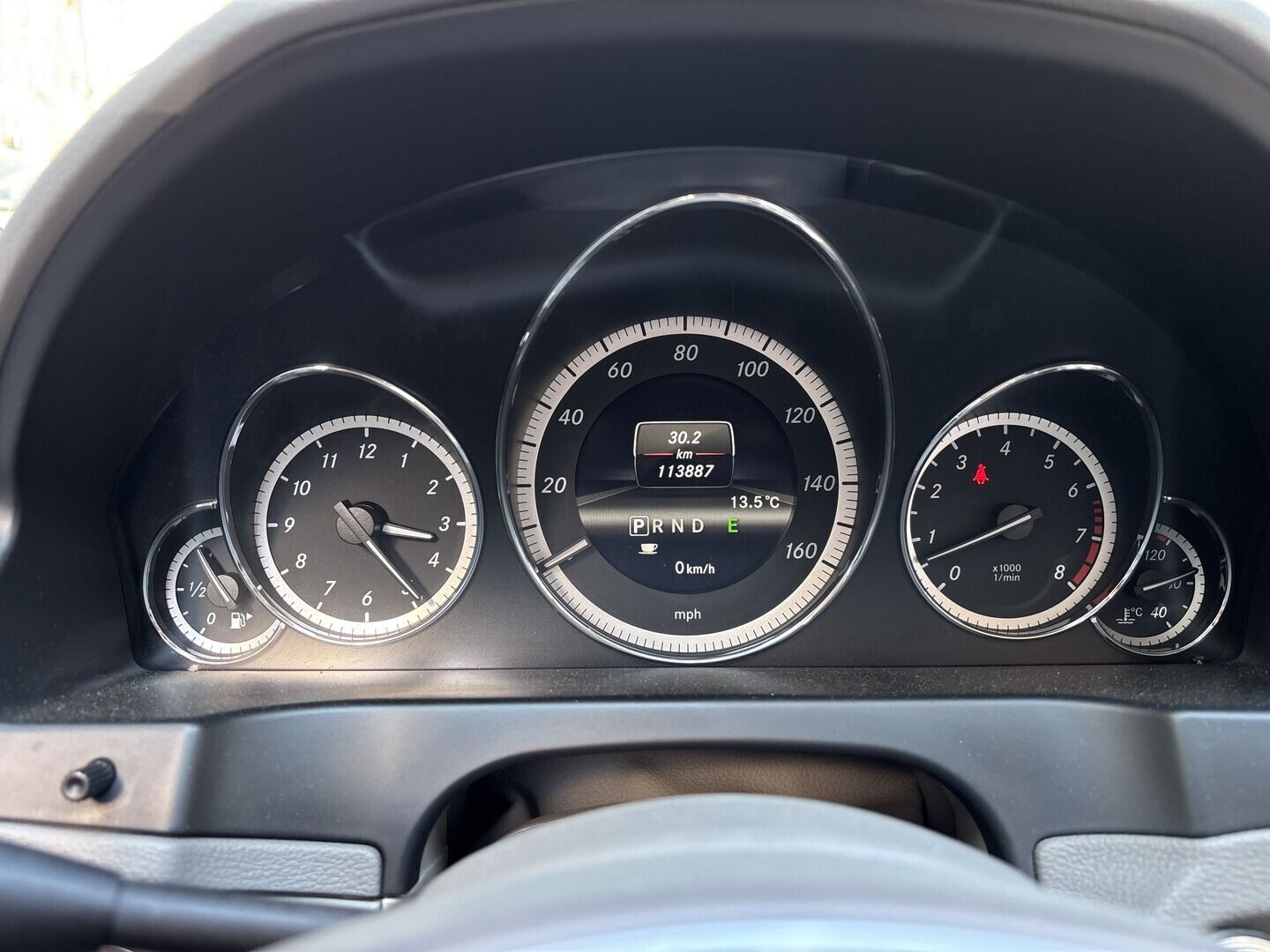 Mercedes-Benz Klasa E