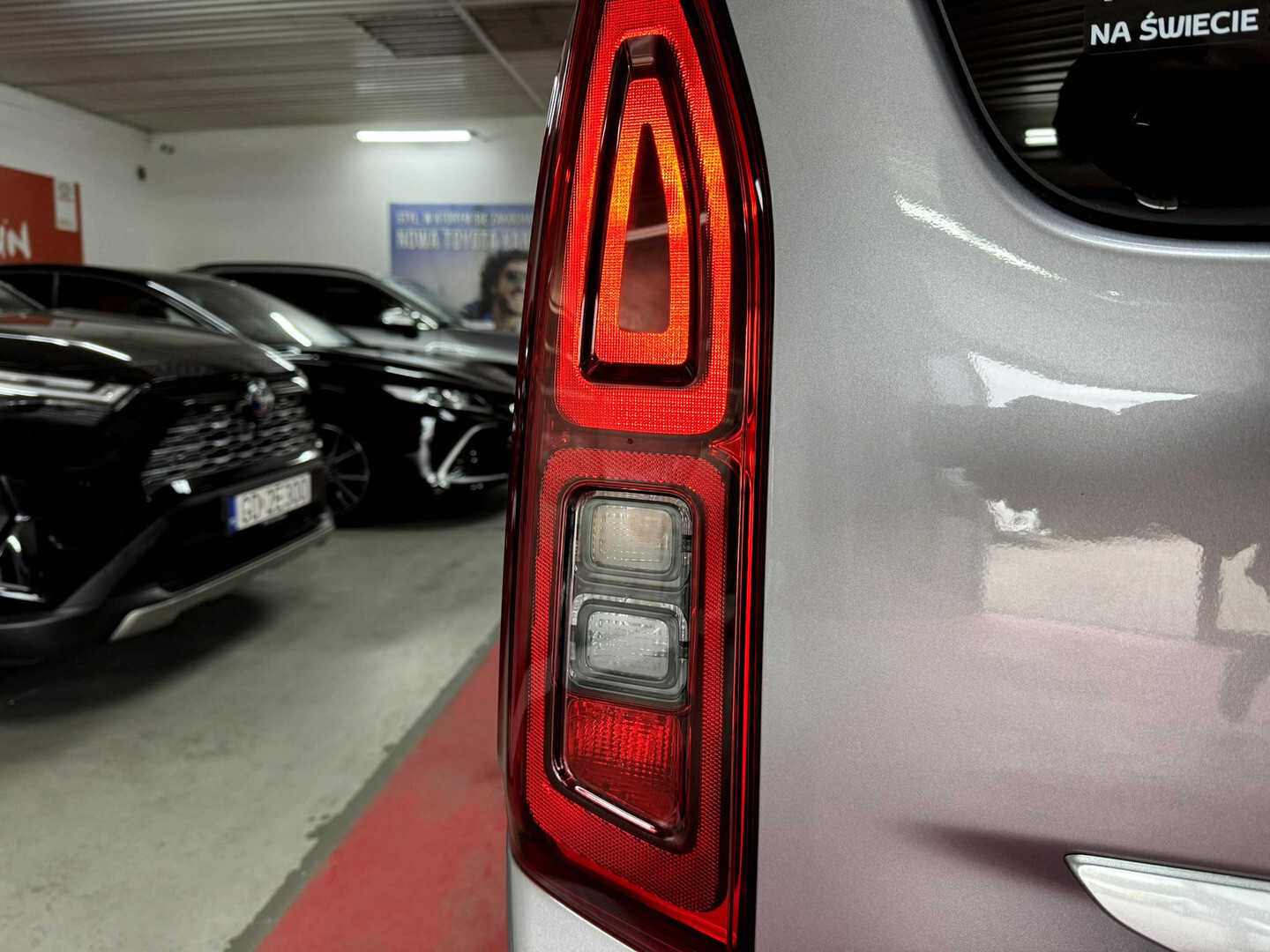 Toyota PROACE CITY VERSO