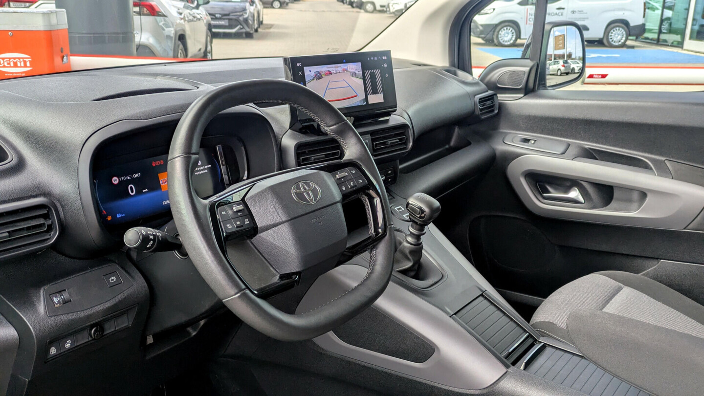 Toyota PROACE CITY VERSO