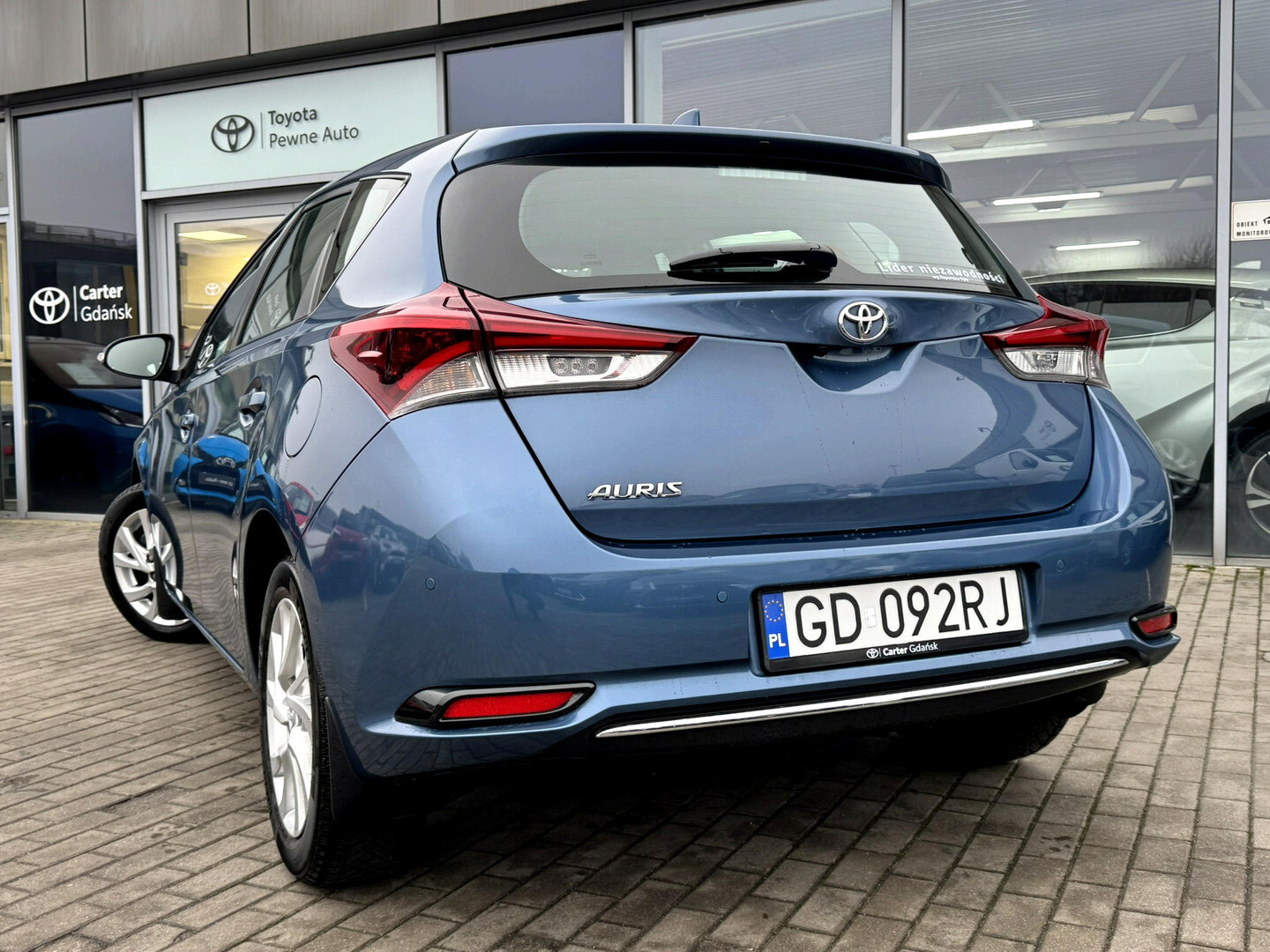 Toyota Auris