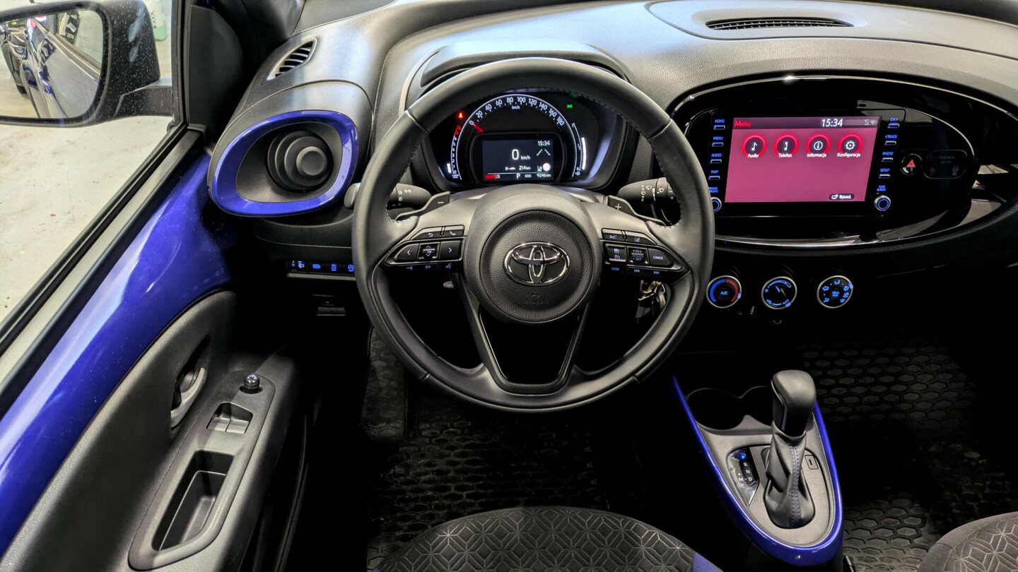 Toyota Aygo X