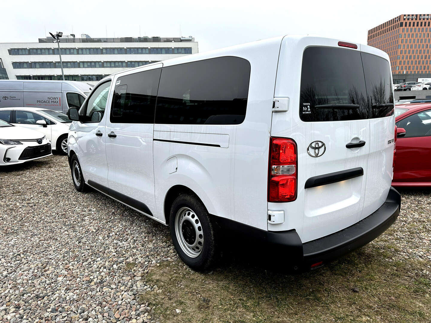 Toyota PROACE VERSO