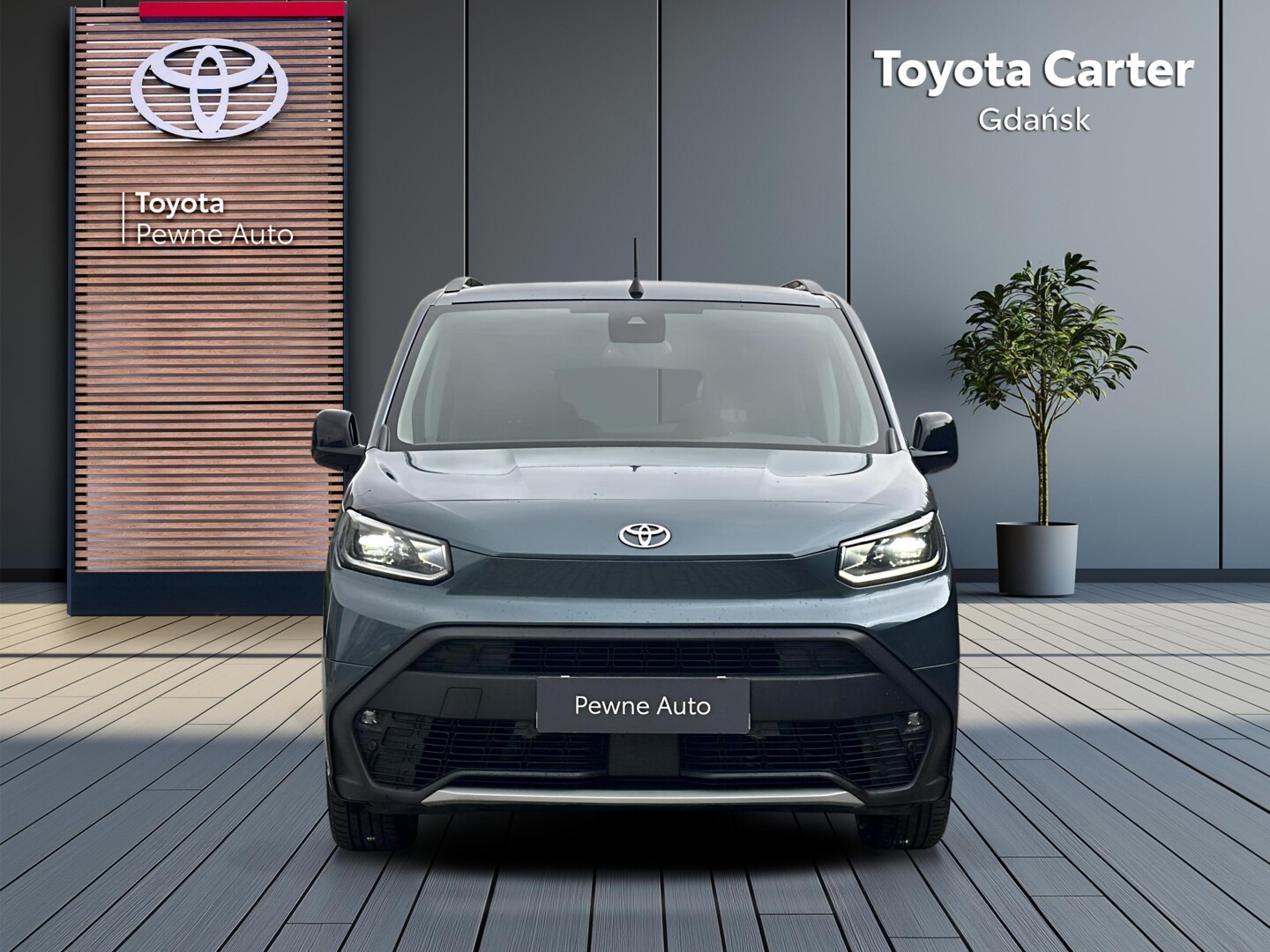 Toyota PROACE CITY VERSO