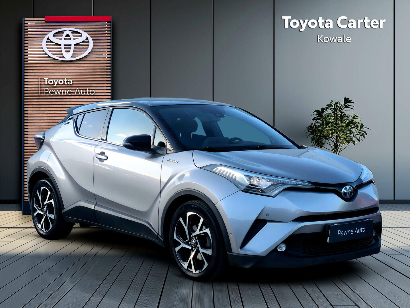 Toyota C-HR