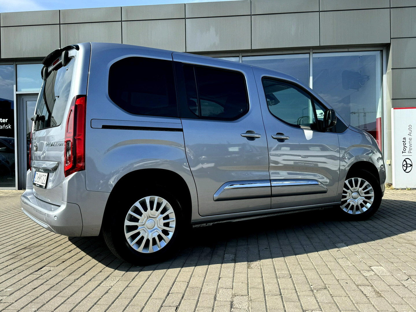 Toyota PROACE CITY VERSO