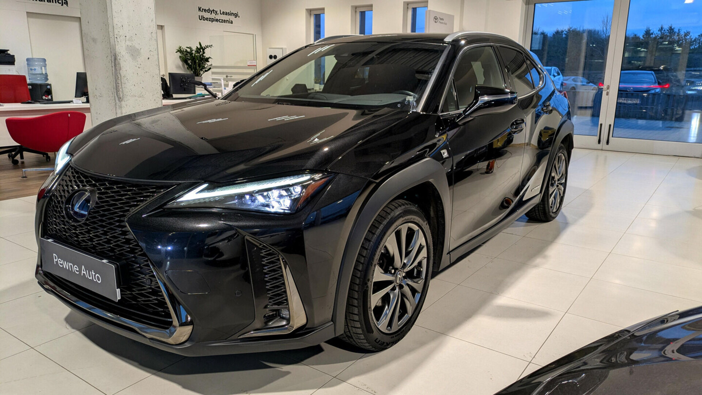 Lexus UX
