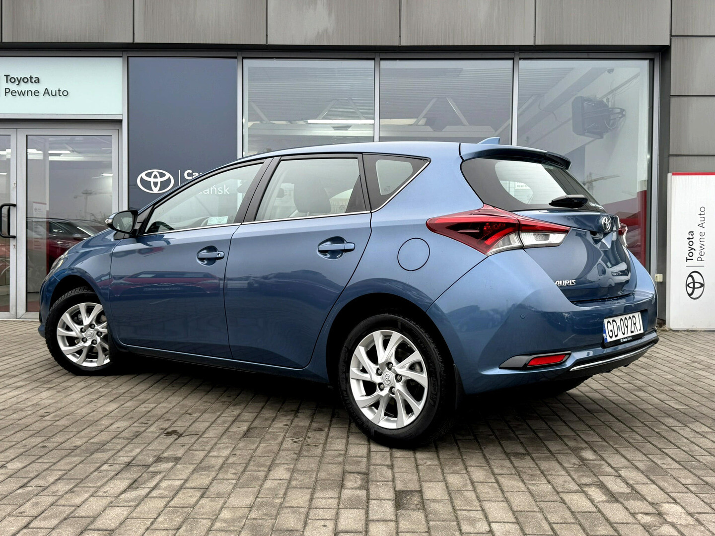 Toyota Auris