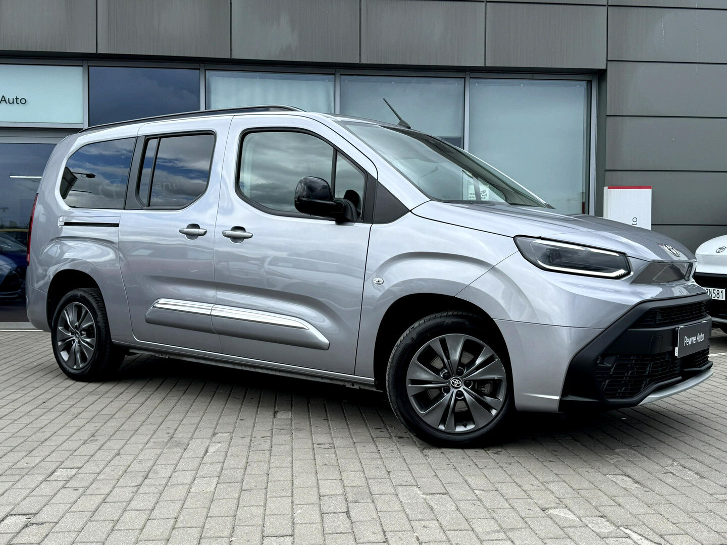Toyota PROACE CITY VERSO