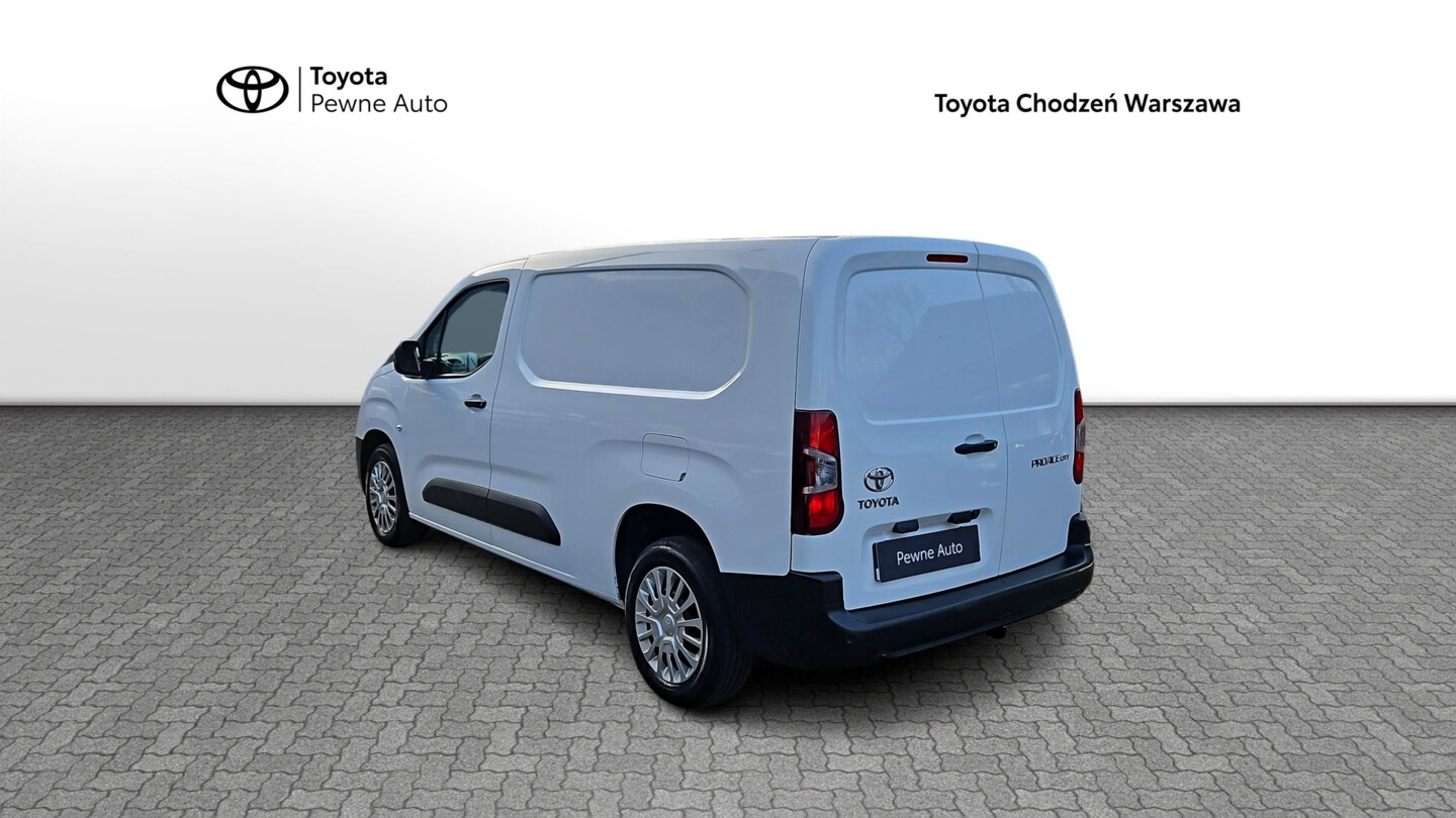 Toyota PROACE CITY