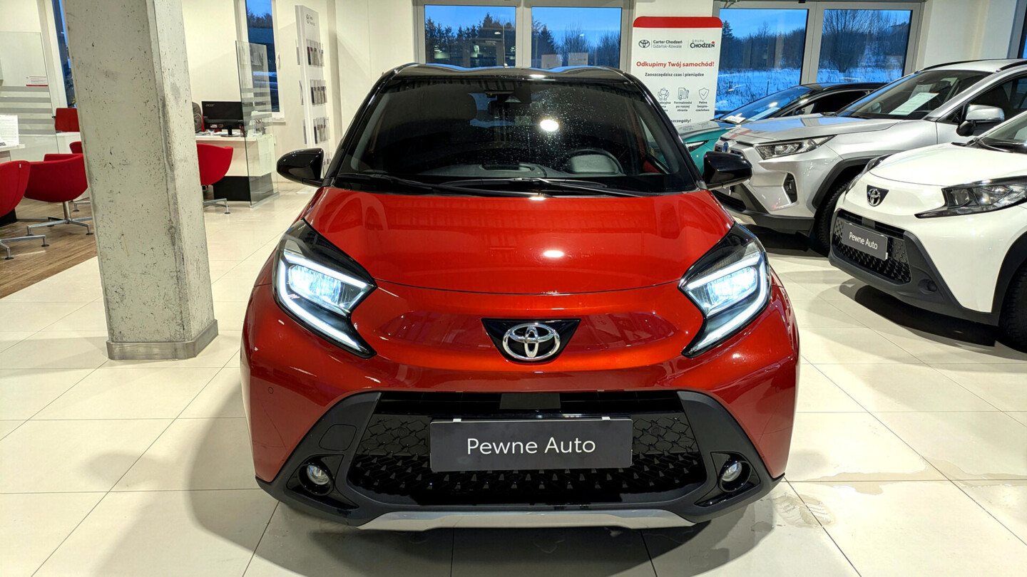 Toyota Aygo X