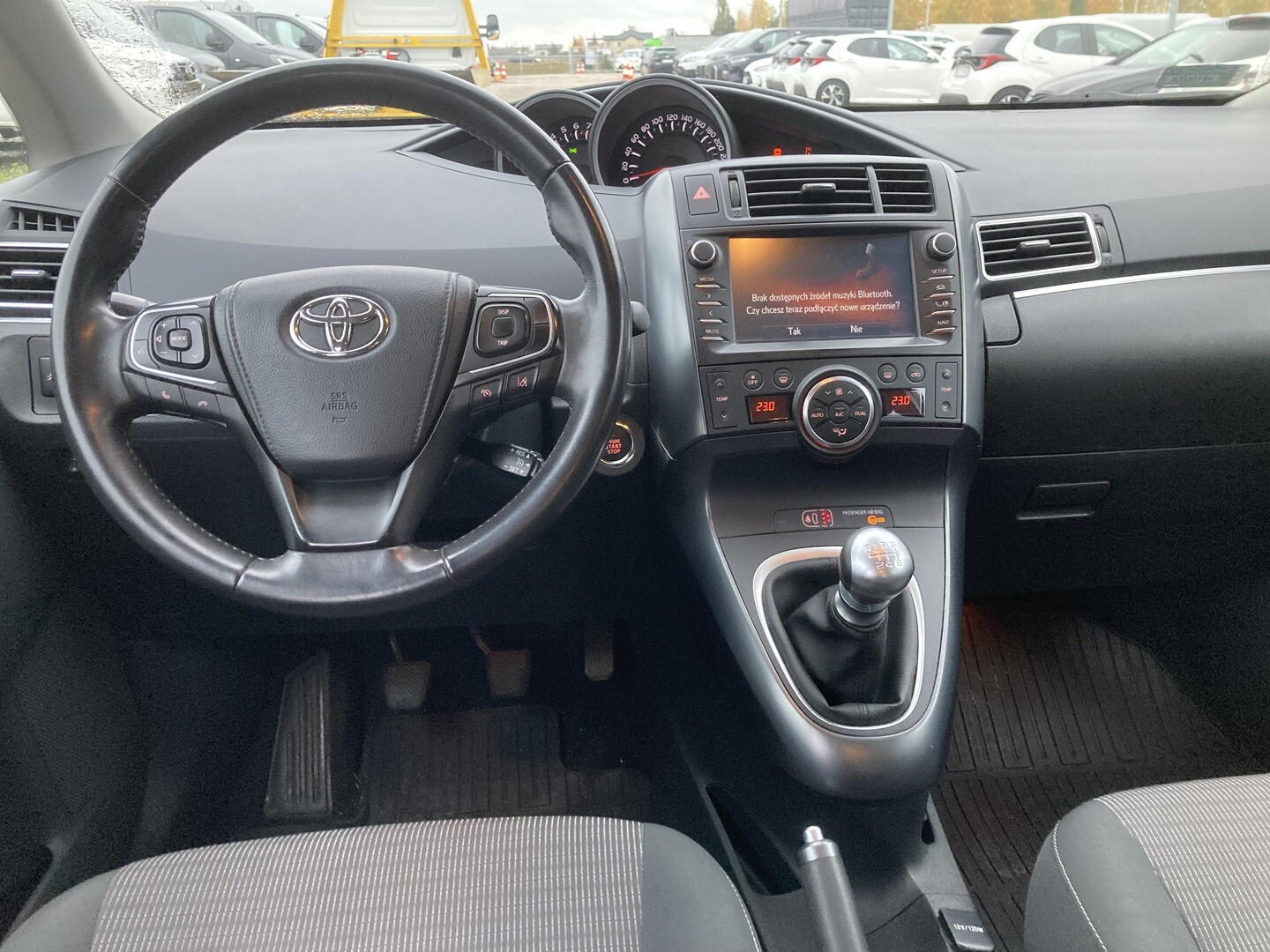 Toyota Verso