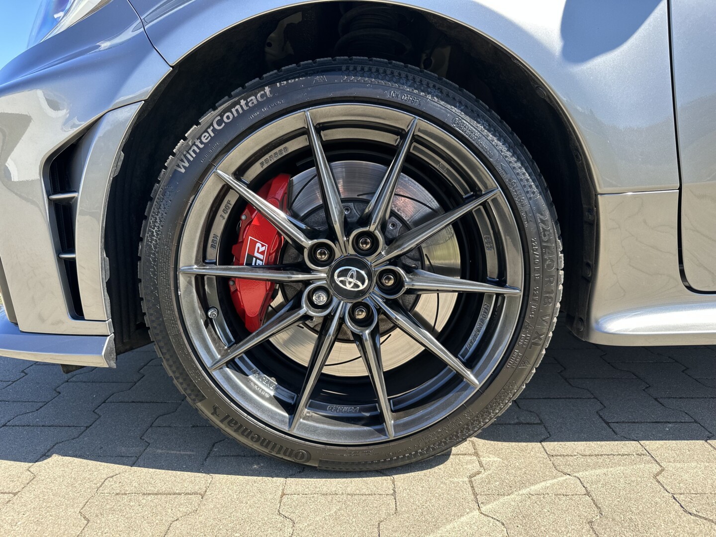 Toyota GR Yaris