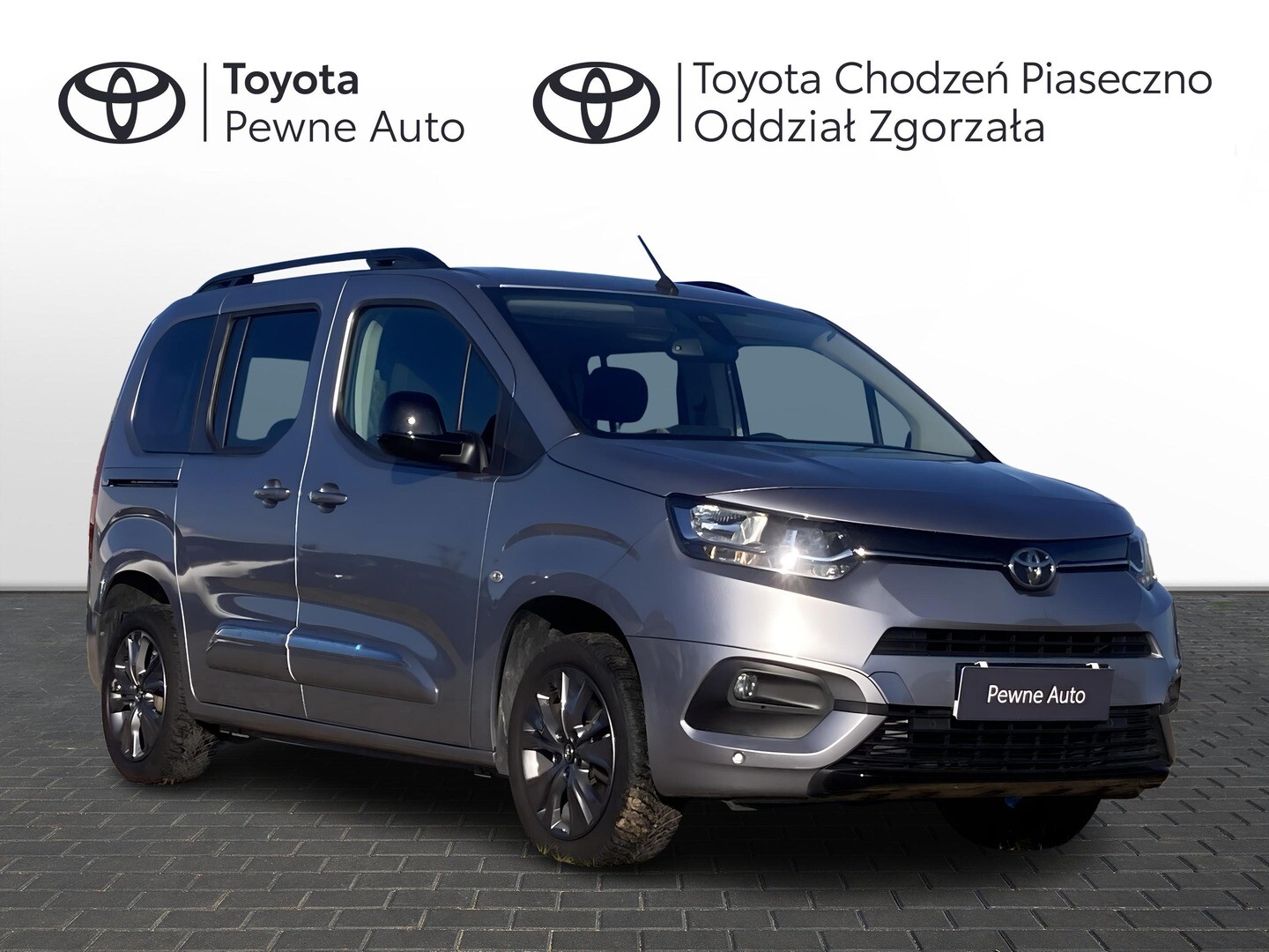 Toyota PROACE CITY VERSO
