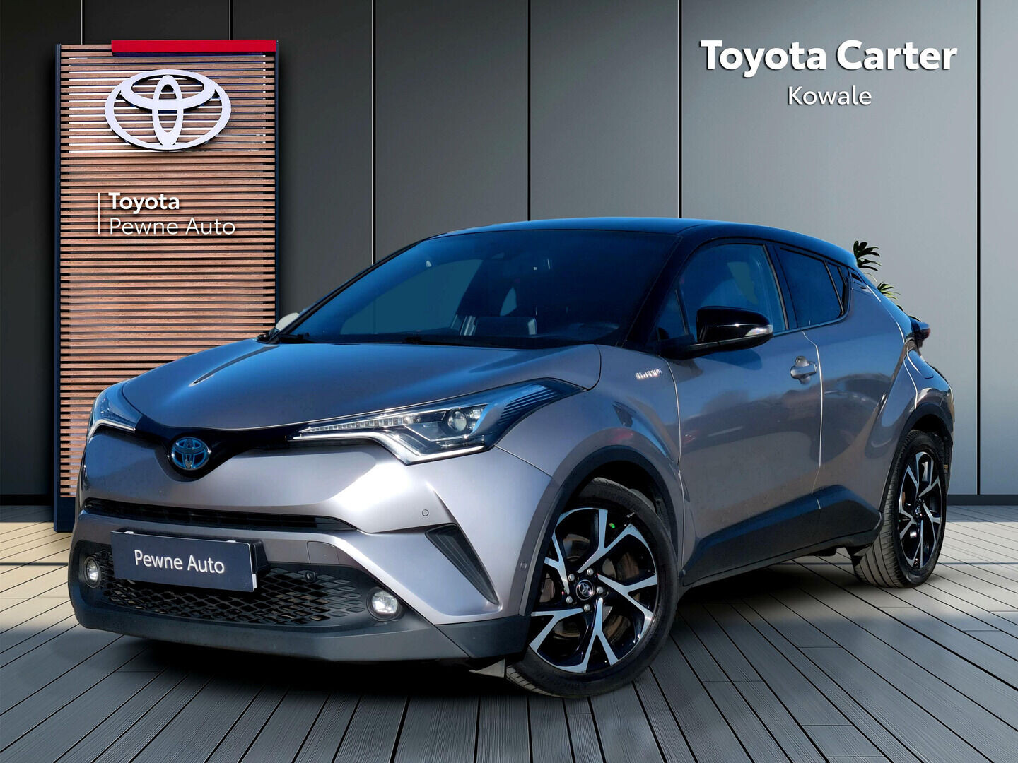 Toyota C-HR
