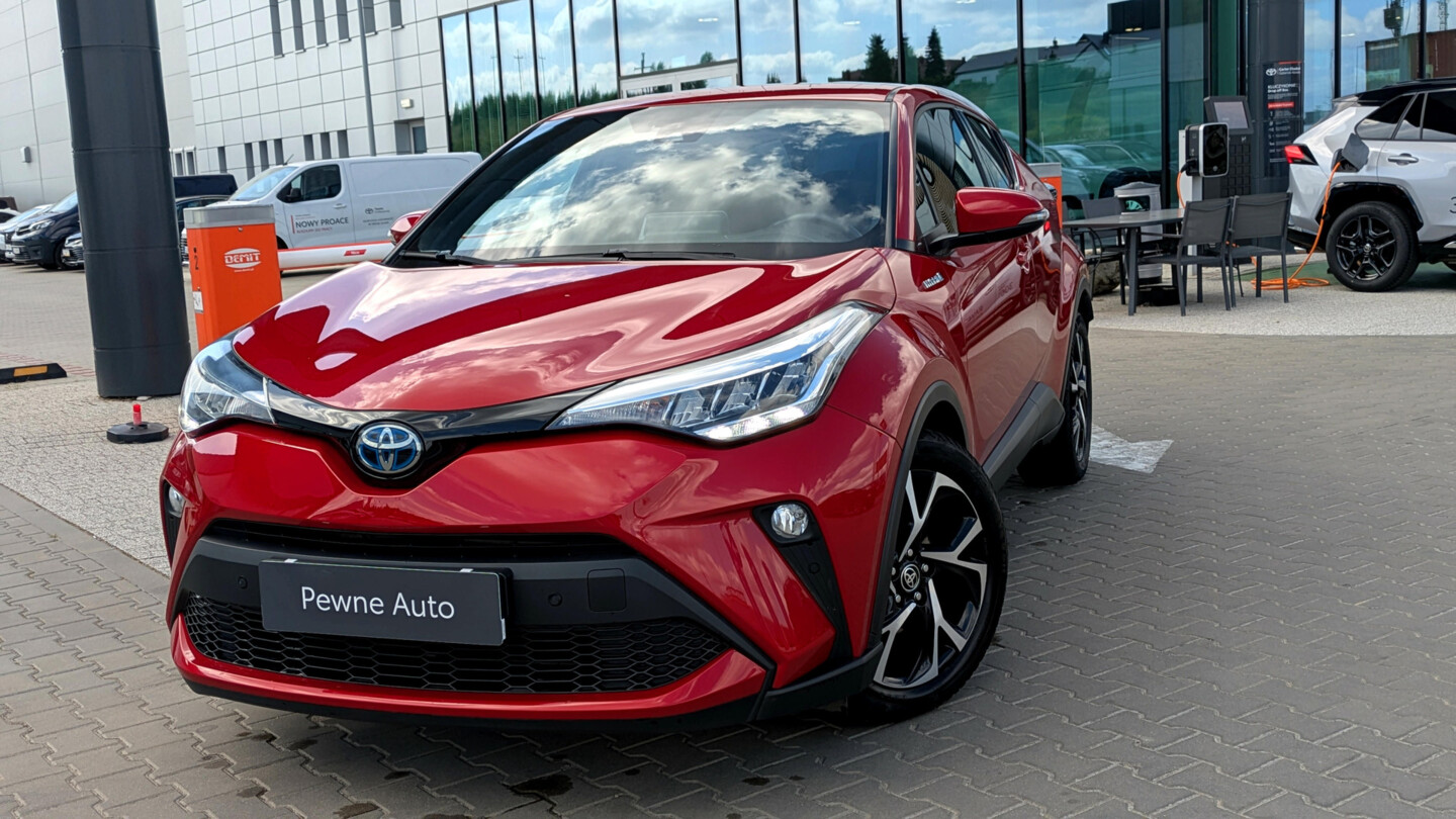 Toyota C-HR