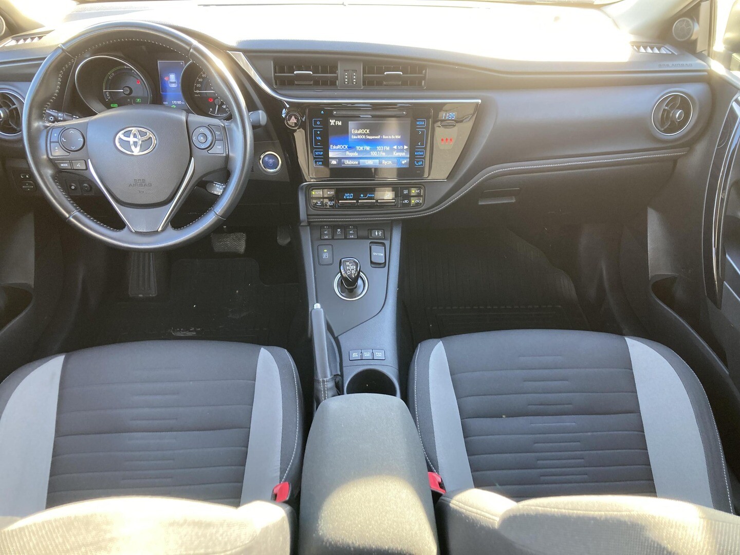 Toyota Auris