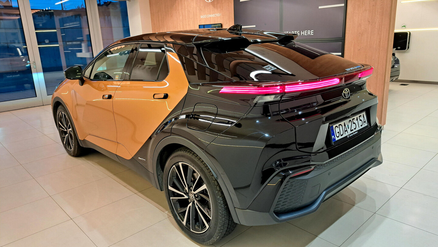 Toyota C-HR