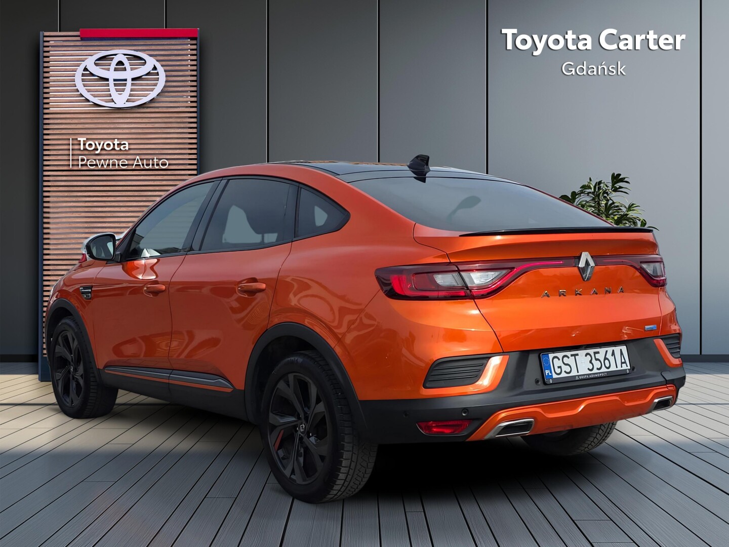 Renault Arkana