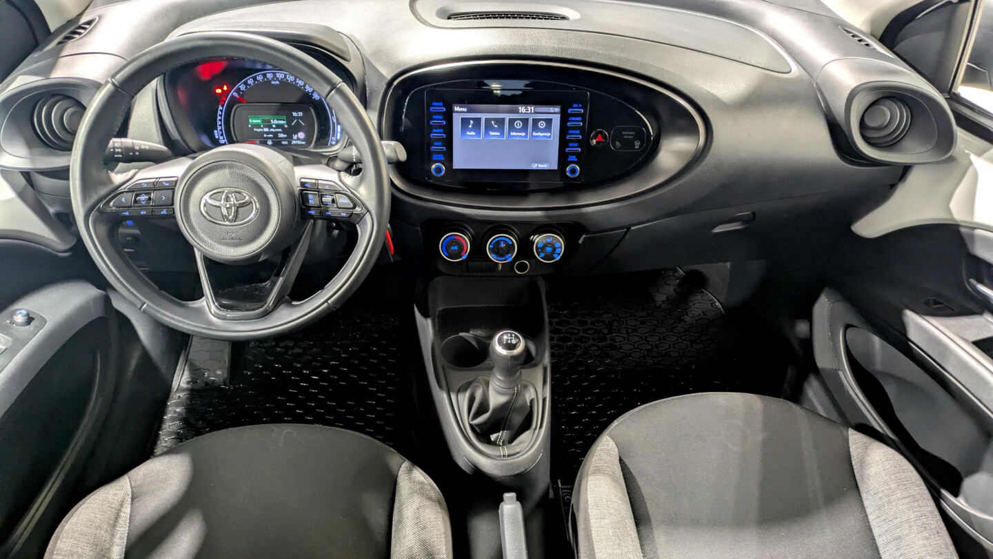 Toyota Aygo X