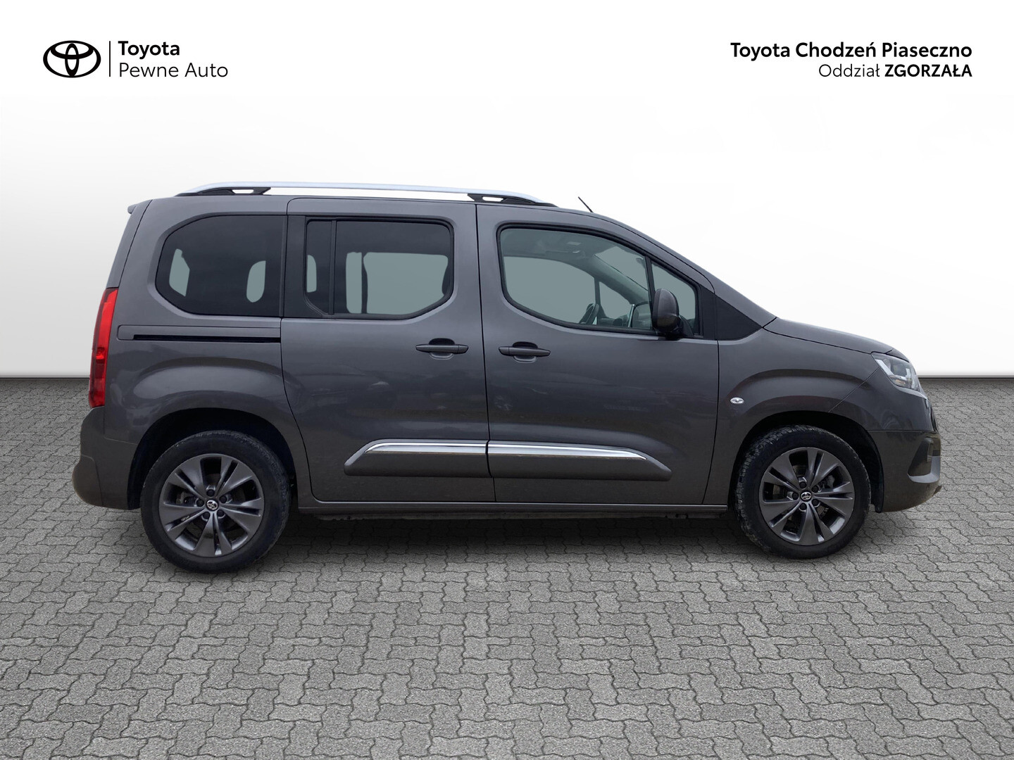 Toyota PROACE CITY VERSO