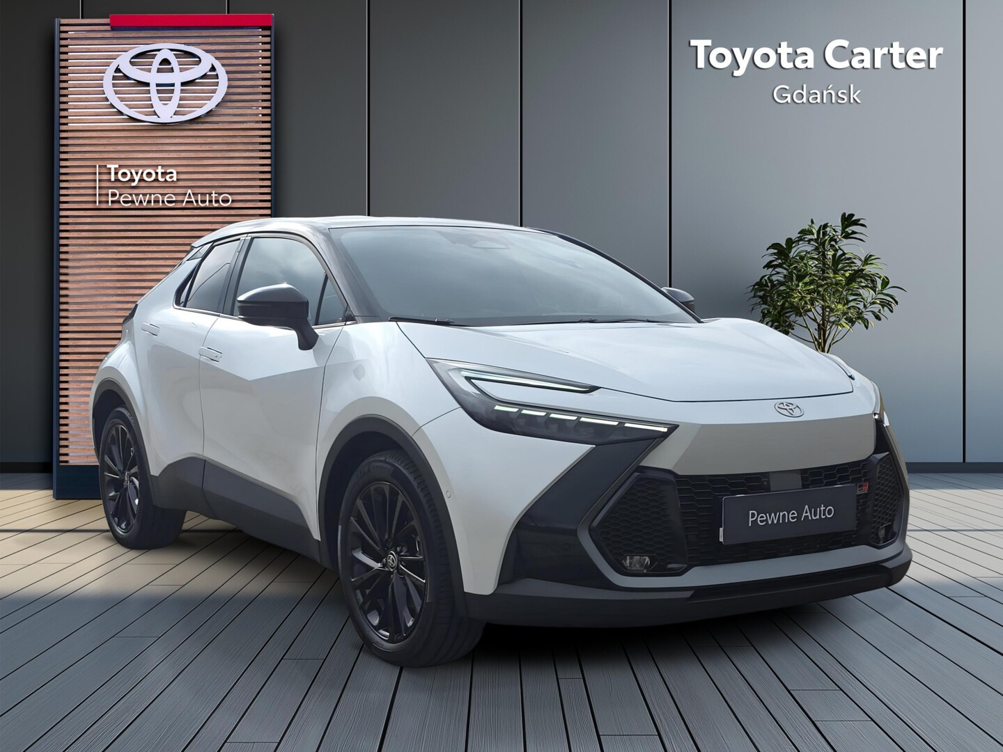Toyota C-HR