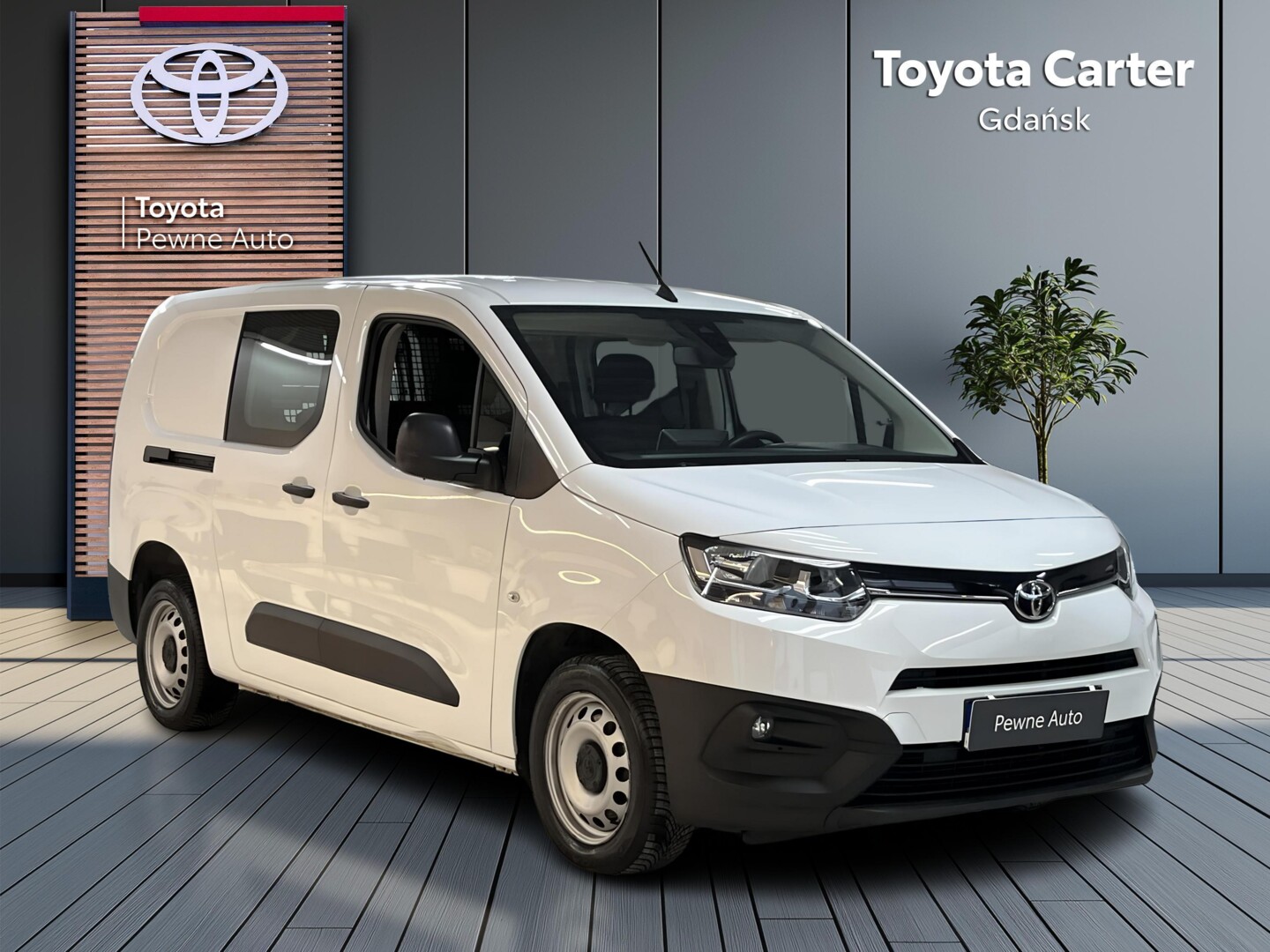 Toyota PROACE CITY