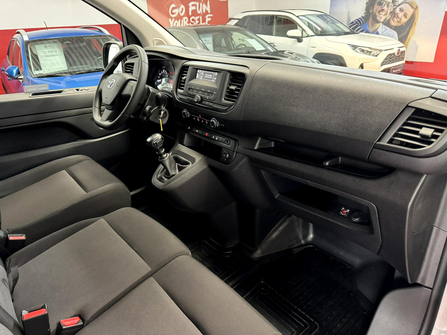 Toyota PROACE