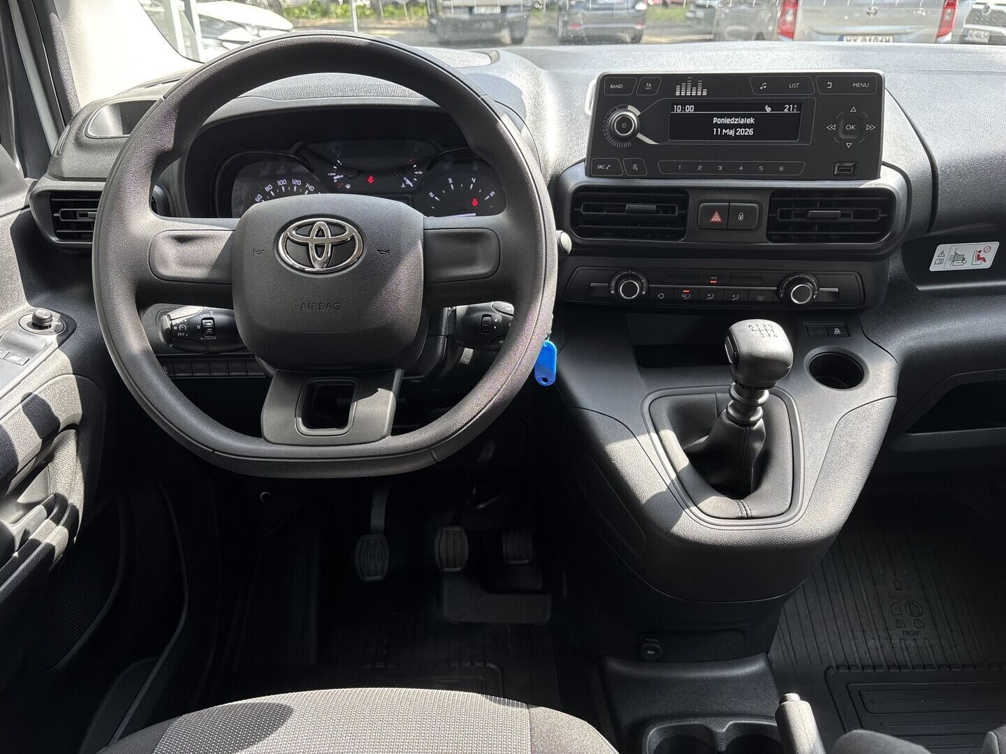 Toyota PROACE CITY