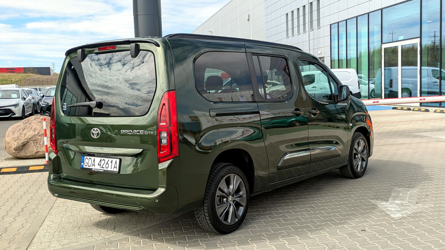Toyota PROACE CITY VERSO
